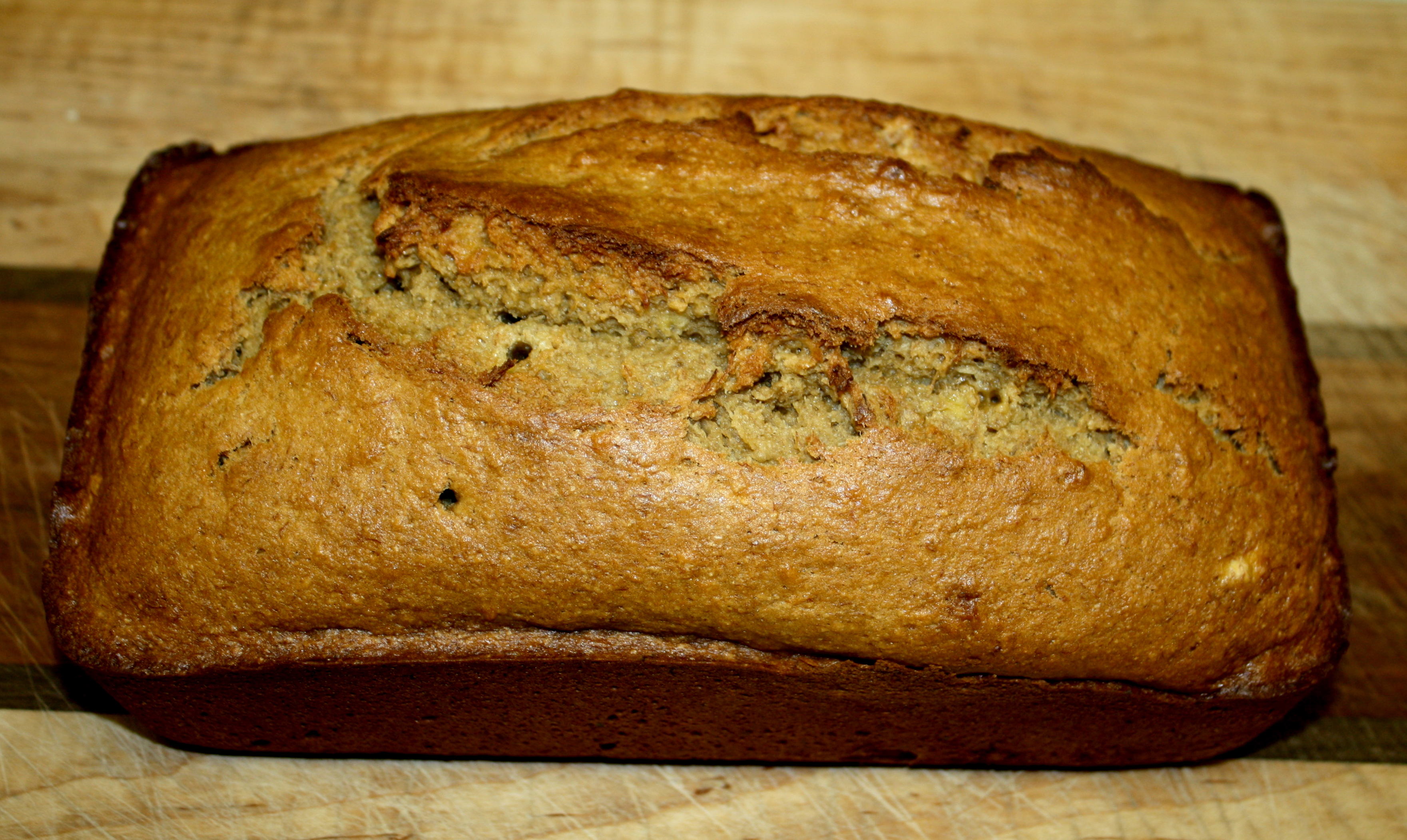 Banana Bread – The Quotable Kitchen