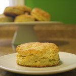 Cheddar Chive Biscuits