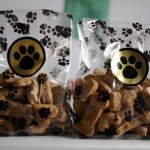 Two Ingredient Dog Treats