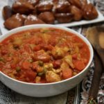 Ramadan Recipe Series: Mchuzi Wa Kuku (Chicken Stew)