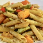 Fall Recipe Series: Browned Butter Penne with Seasonal Roasted Vegetables